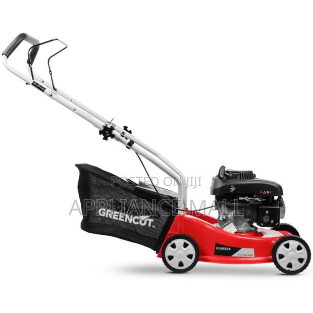 Mower Petrol 5hp · Photo 1
