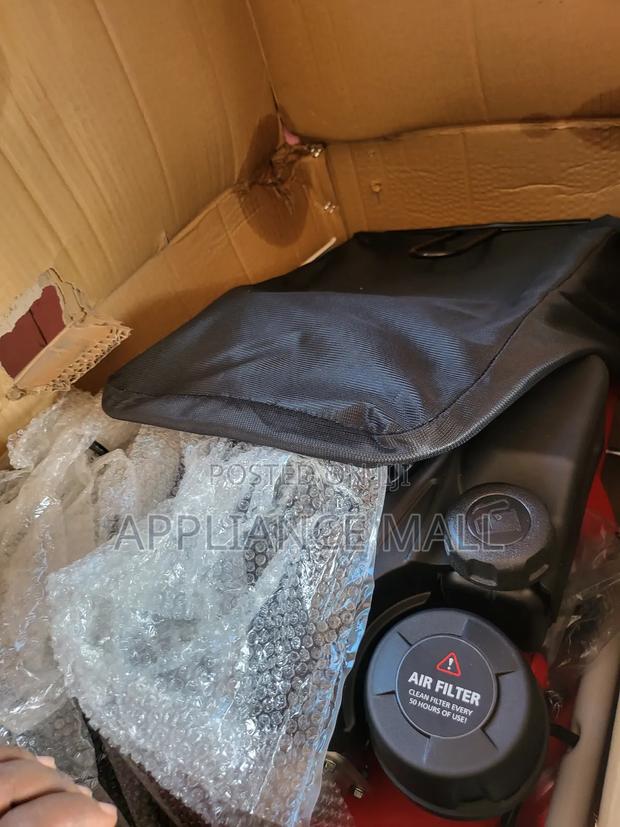 Mower Petrol 5hp · Photo 2
