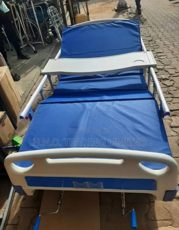 Hospital Bed 2crank · Photo 1