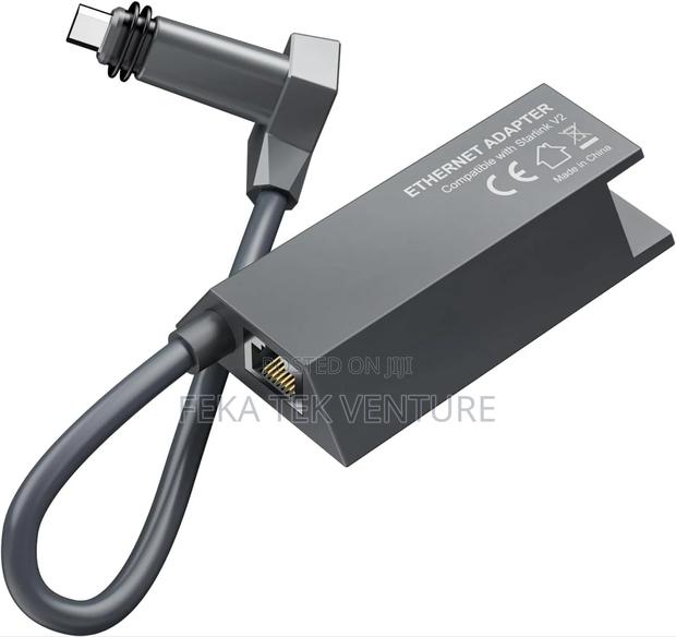 Starlink Gen 2 Internet Adapter · Photo 1