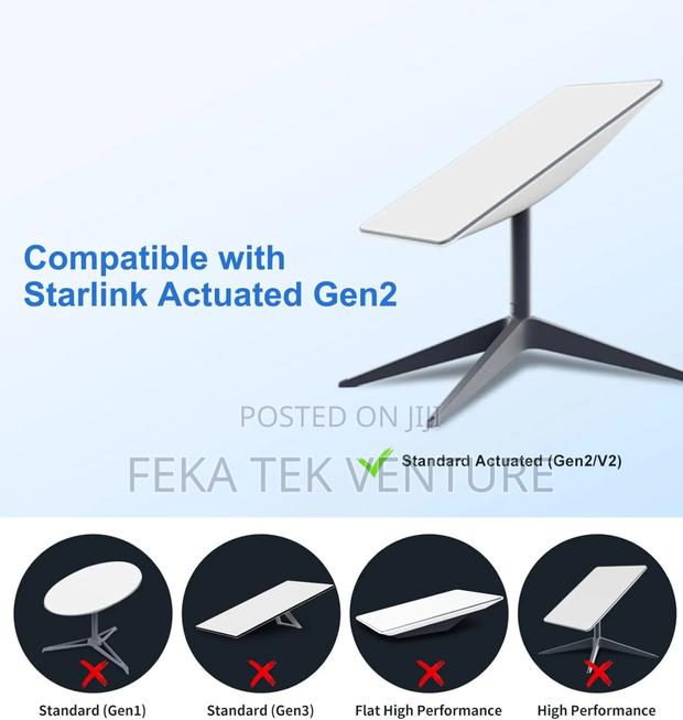 Starlink Gen 2 Internet Adapter · Photo 2
