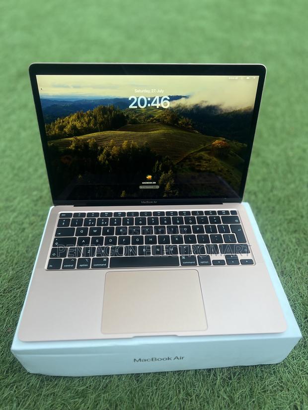 New Laptop Apple MacBook Air 2020 8GB Intel Core i5 SSD 512GB