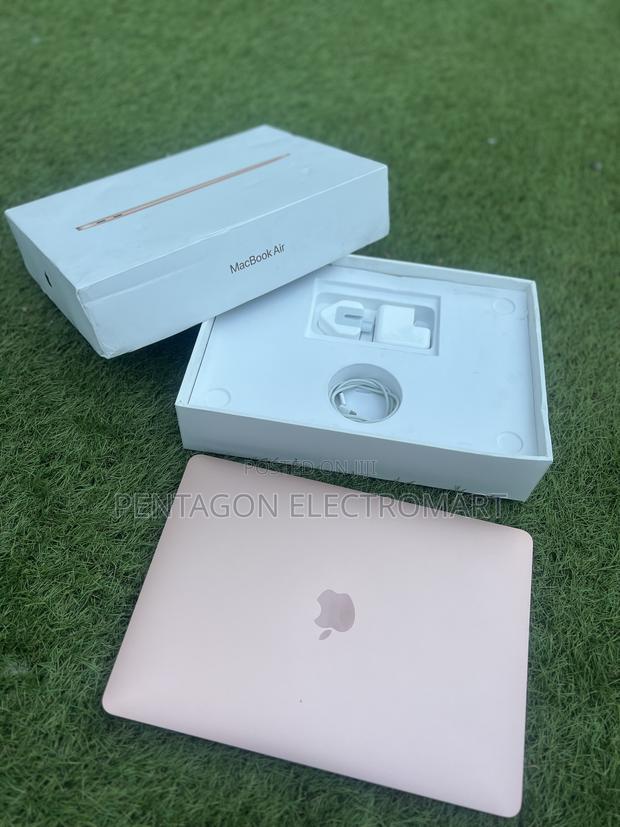 New Laptop Apple MacBook Air 2020 8GB Intel Core i5 SSD 512GB · Photo 5
