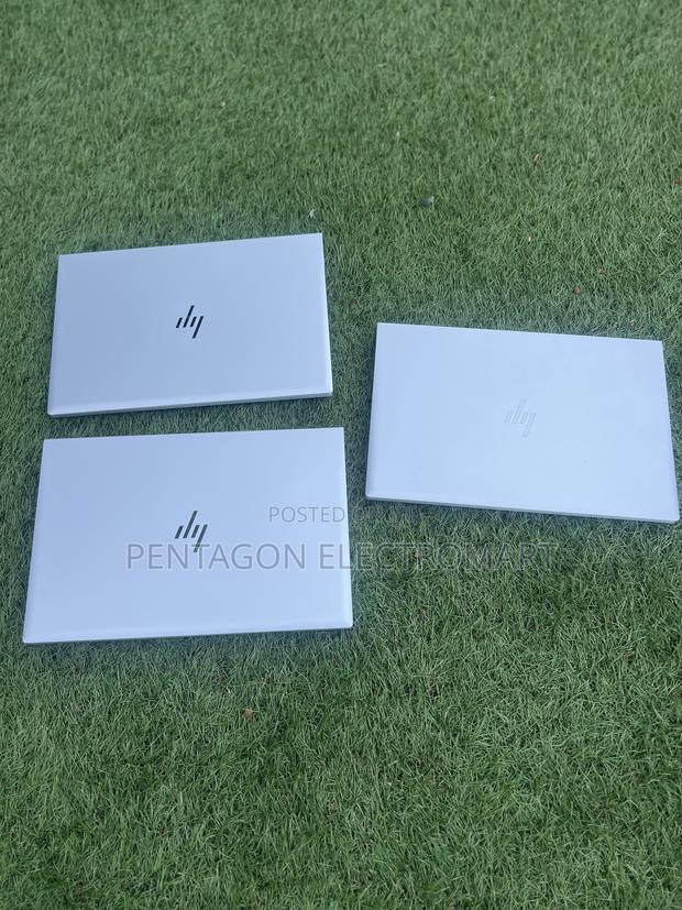New Laptop HP EliteBook 840 G8 8GB Intel Core i5 SSD 256GB · Photo 6