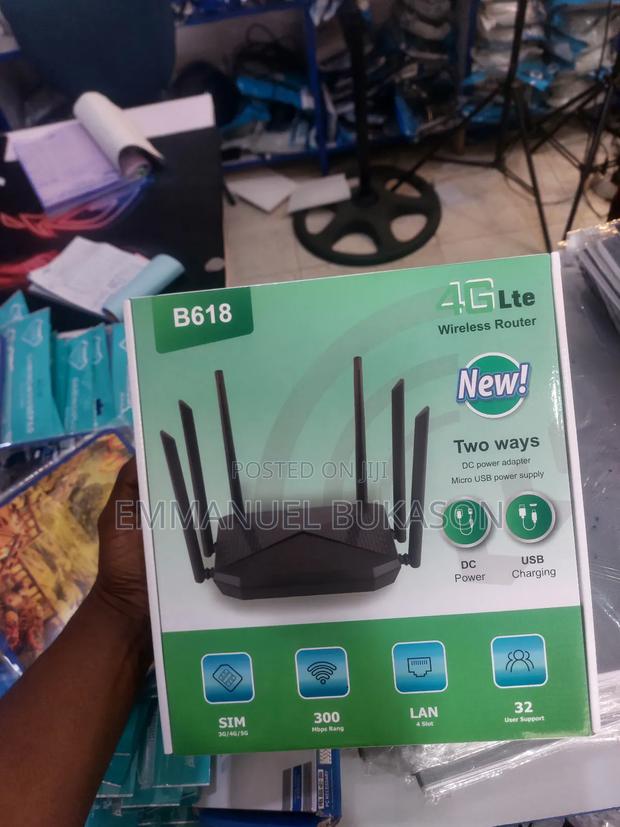 B618 Universal Router