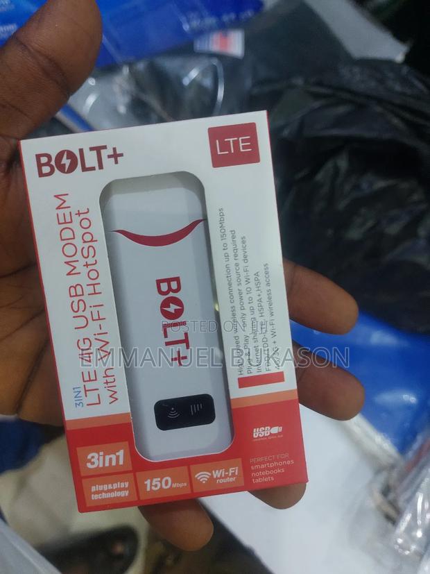 BOLT+ Wifi-Modem · Photo 2