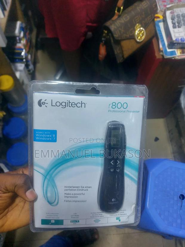 Logitek L800 Projector Pointer · Photo 1