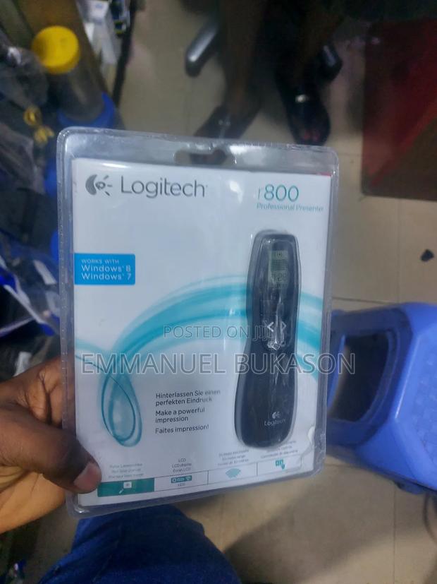 Logitek L800 Projector Pointer · Photo 2