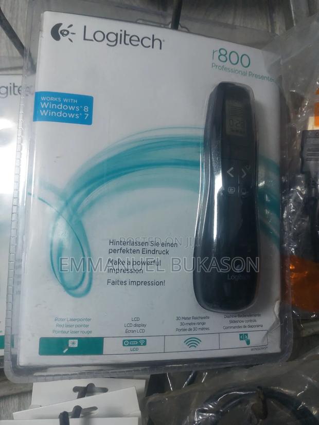 Logitek L800 Projector Pointer · Photo 3