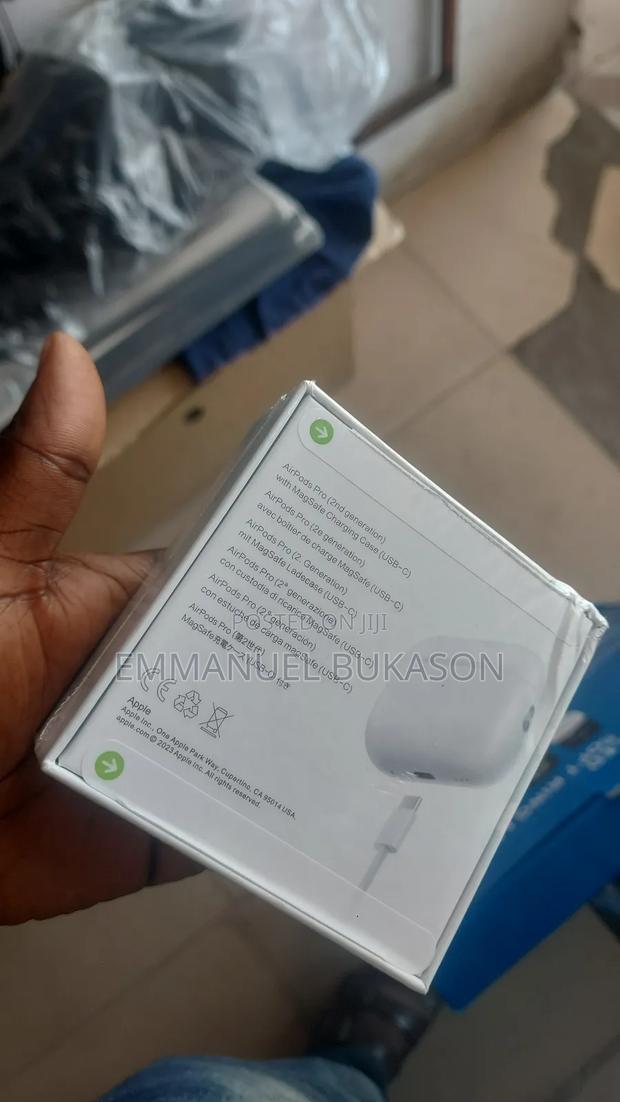 Airpod Pro 2nd Gen Type C Charging · Photo 2