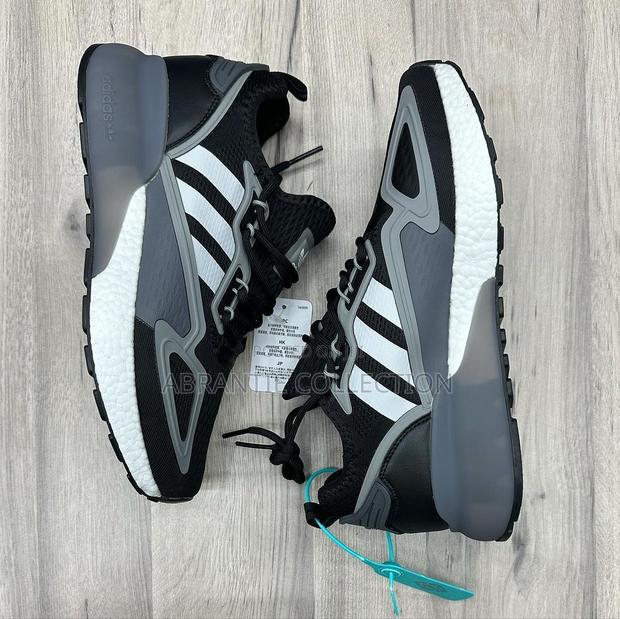Adidas Zx Boost Trainers · Photo 1
