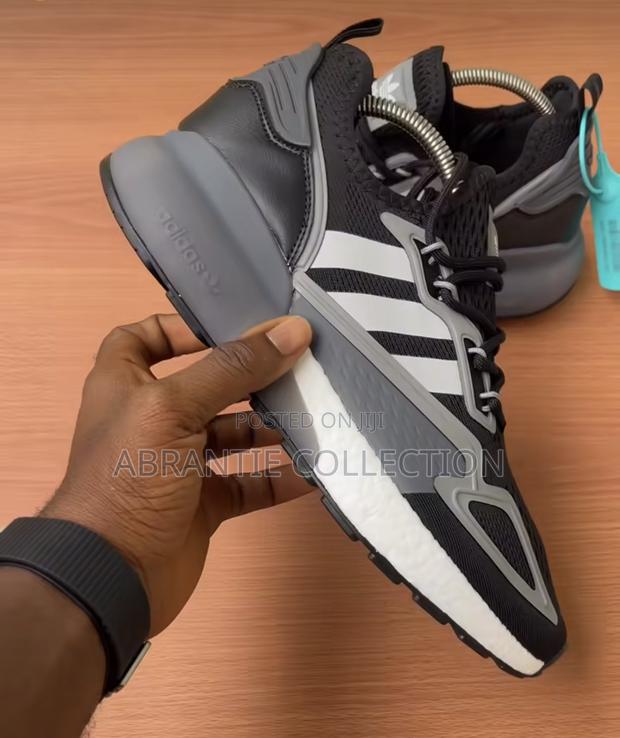 Adidas Zx Boost Trainers · Photo 2