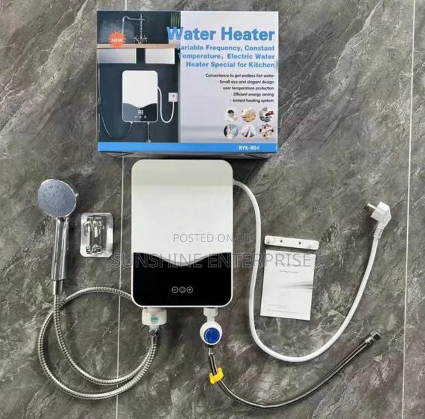 Water Heater-Instant · Photo 1