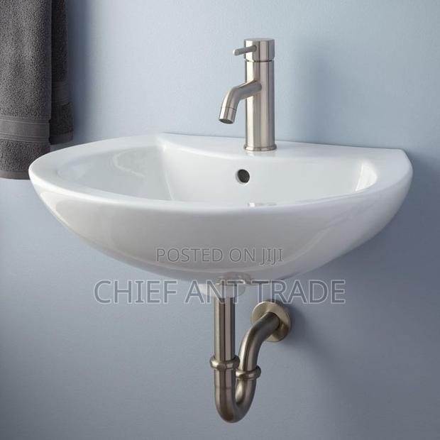 Wall Hung Basin (Pb 018h) Nx16-2/ Nx20c · Photo 3