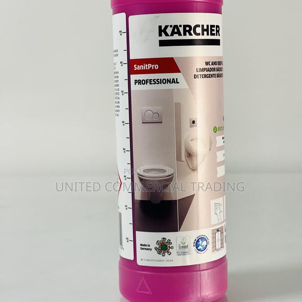 Sanitary Basic Cleaning (Karcher) · Photo 2