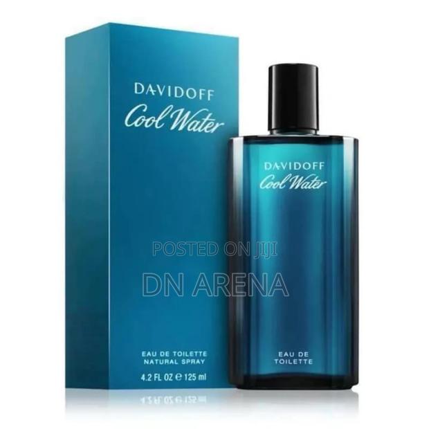 Davidoff Eau De Toilette 125ml · Photo 1