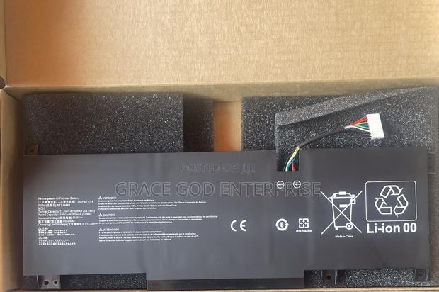 Original Battery BTY-M492 for MSI · Photo 2