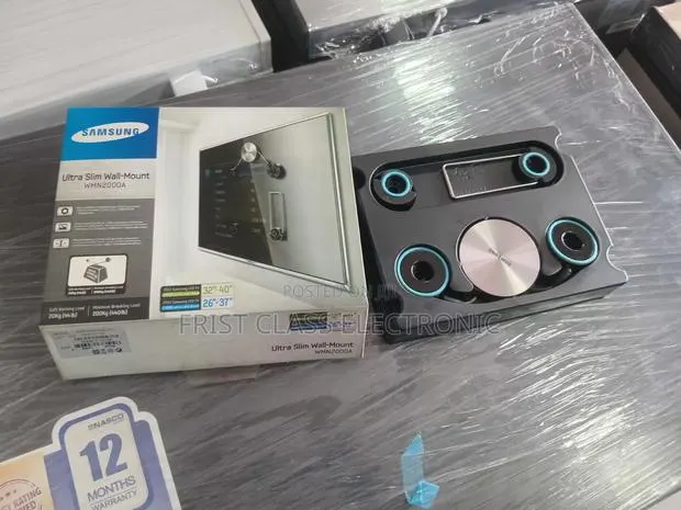 Samsung Ultra Slim Mount Prestige · Photo 1