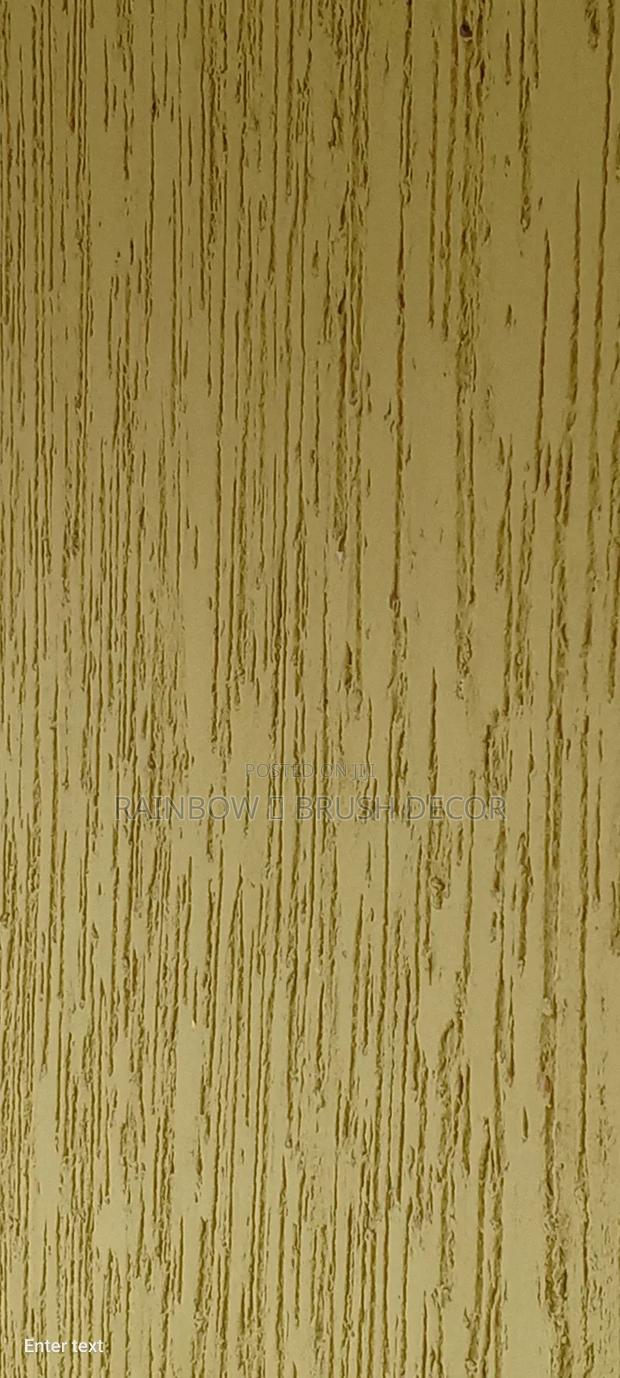 Waterlogged Graffiato Paint · Photo 1