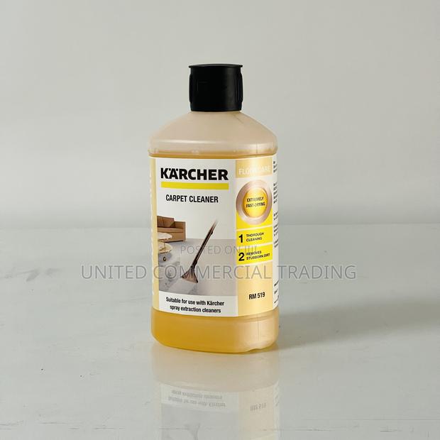 Carpet Cleaner Liquid · Photo 1