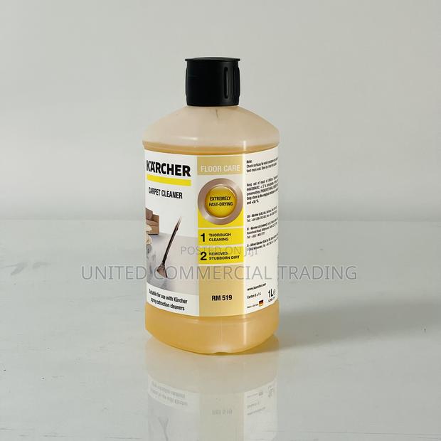Carpet Cleaner Liquid · Photo 3