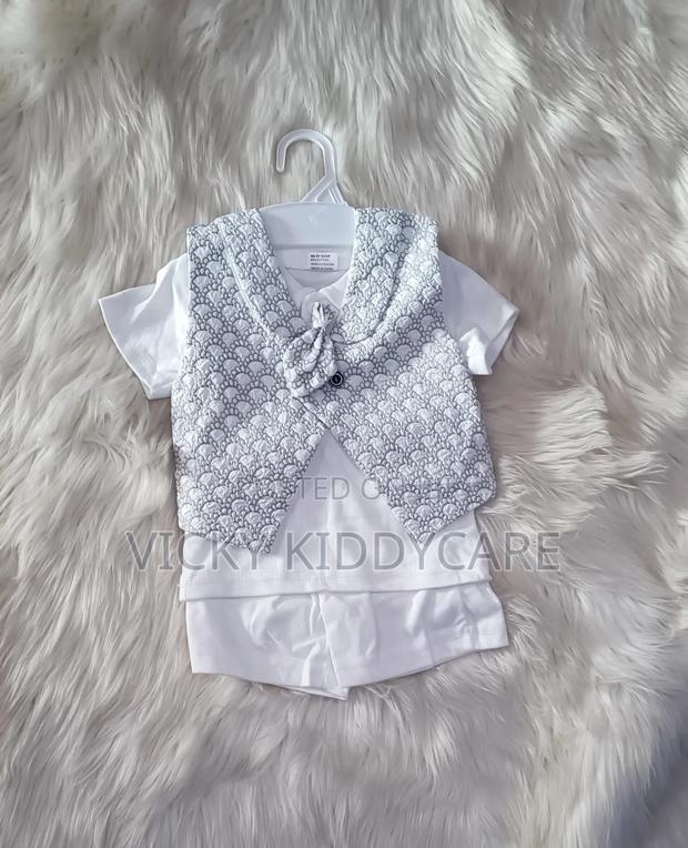 Boys Christening Naming Wear · Photo 1