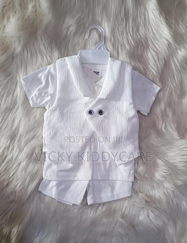 Boys Christening Naming Wear · Photo 2