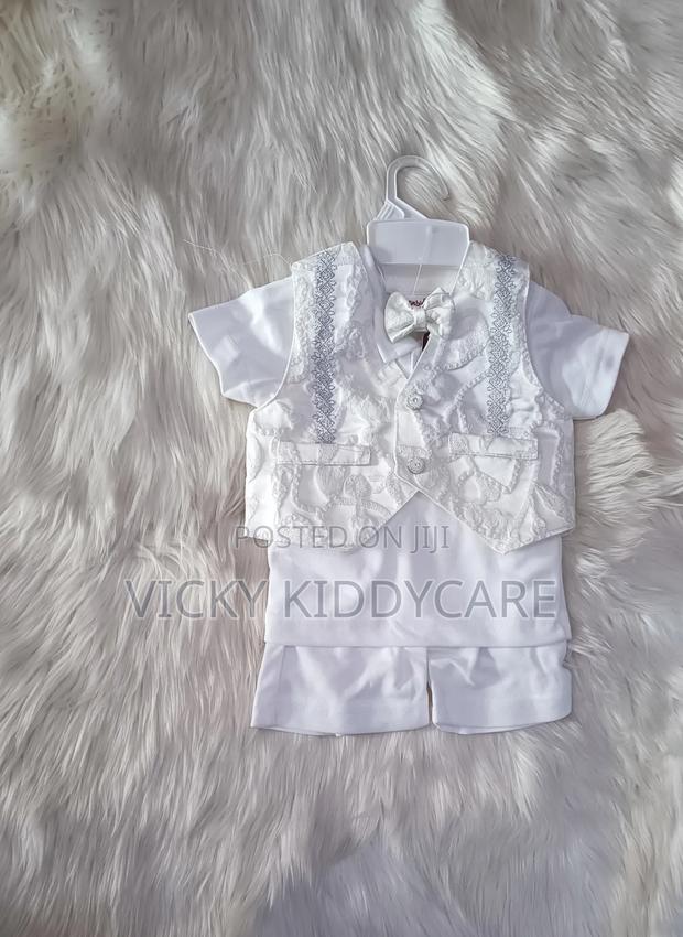 Boys Christening Naming Wear · Photo 3