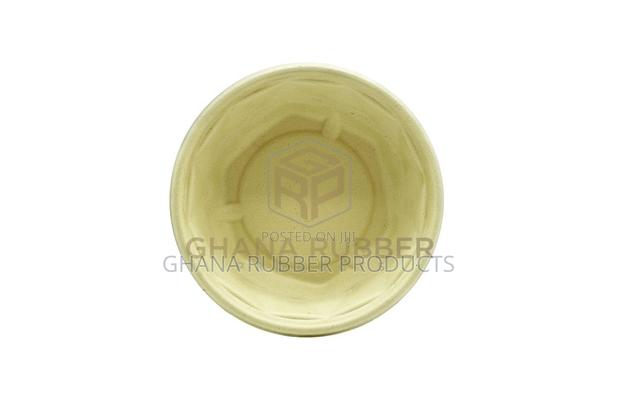 Bagasse Diamond Bowls + Lids 500ml (300pcs) · Photo 3