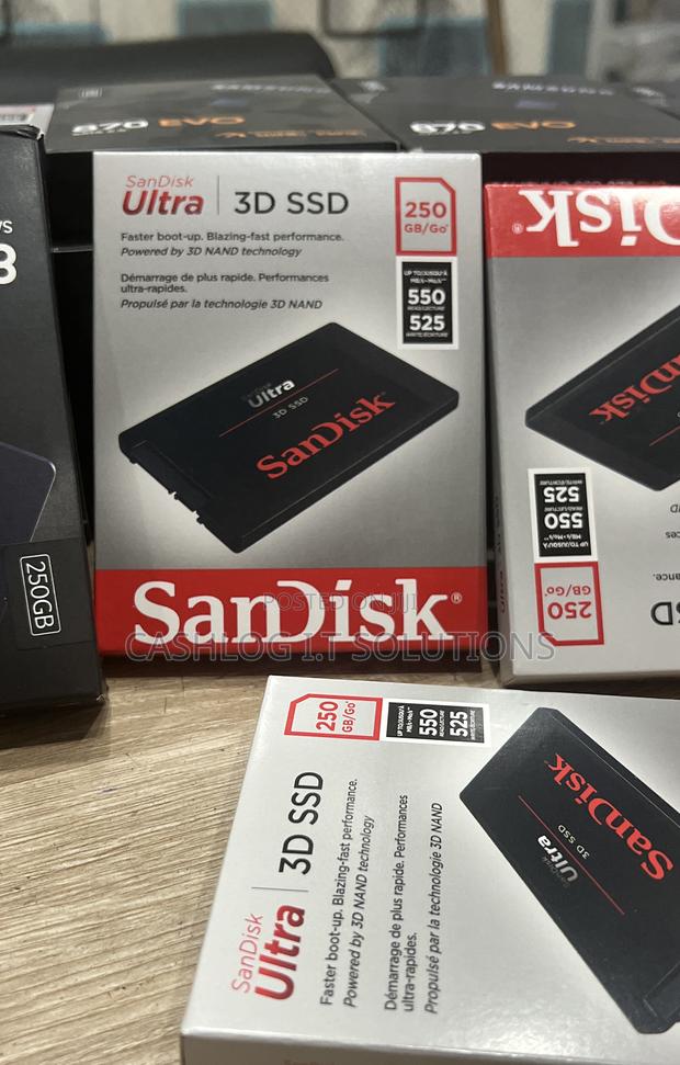 Sata 256gb Ssd For Sandisk And Samsung · Photo 2