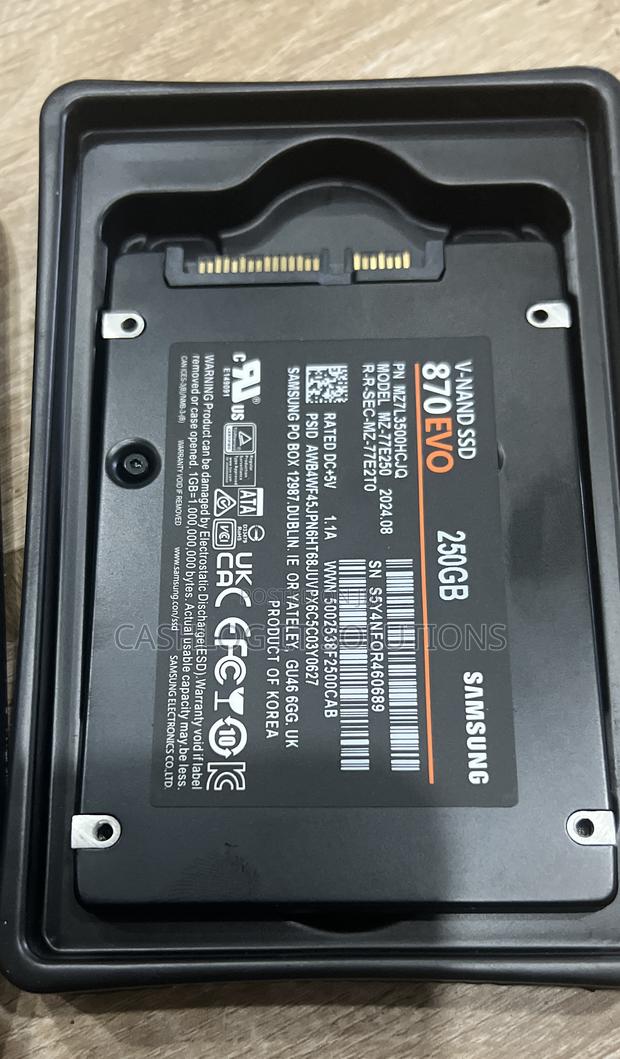 Sata 256gb Ssd For Sandisk And Samsung · Photo 4