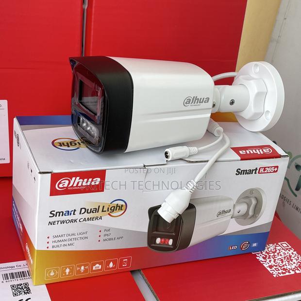 Dahua Ip 2mp Full Color + Audio Ipc-Hfw1239tl1-a-Il Camera · Photo 1
