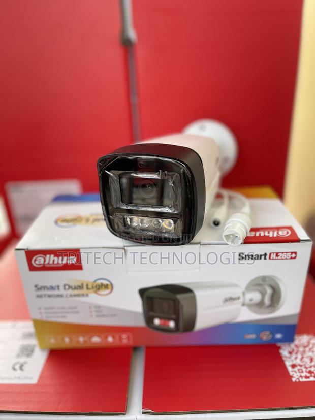 Dahua Ip 2mp Full Color + Audio Ipc-Hfw1239tl1-a-Il Camera · Photo 2