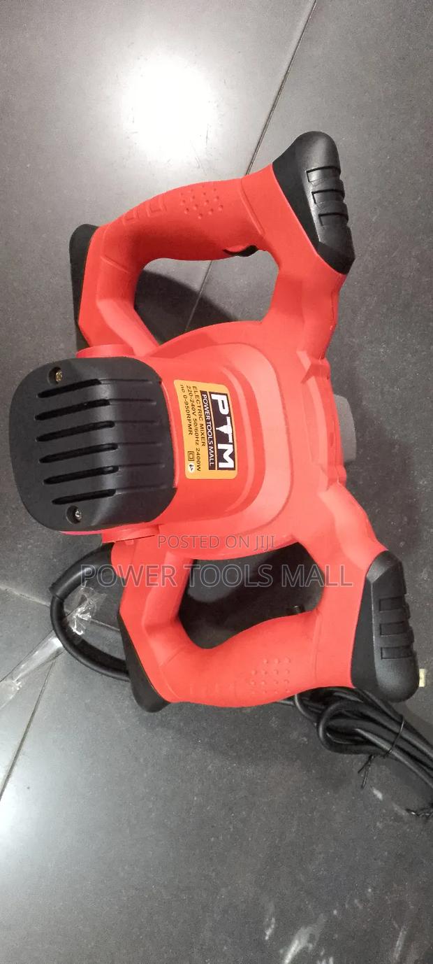 PTM Hand Electric Paint Mixer · Photo 1