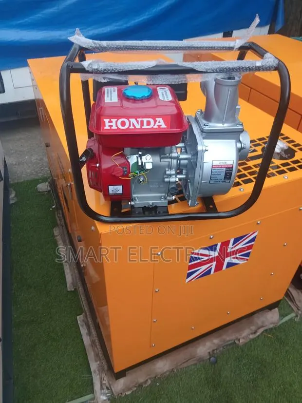 Honda 7.5hp Water Pump – Premium Quality, Powerful Performance Fast · Photo 1