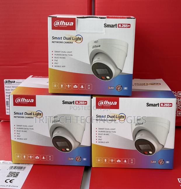 Dahua 4mp Indoor Full-Color Ipc-Hdw1439vp-a-Il Camera · Photo 4