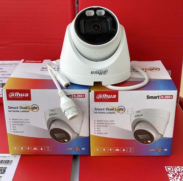 Dahua 4mp Indoor Full-Color Ipc-Hdw1439vp-a-Il Camera · Photo 1