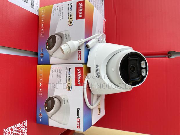 Dahua 4mp Indoor Full-Color Ipc-Hdw1439vp-a-Il Camera · Photo 6