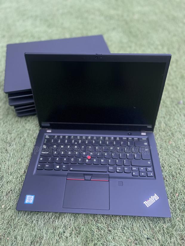 Laptop Lenovo Thinkpad T490s 16GB Intel Core I5 SSD 256GB