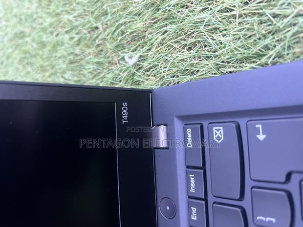 Laptop Lenovo Thinkpad T490s 16GB Intel Core I5 SSD 256GB · Photo 3