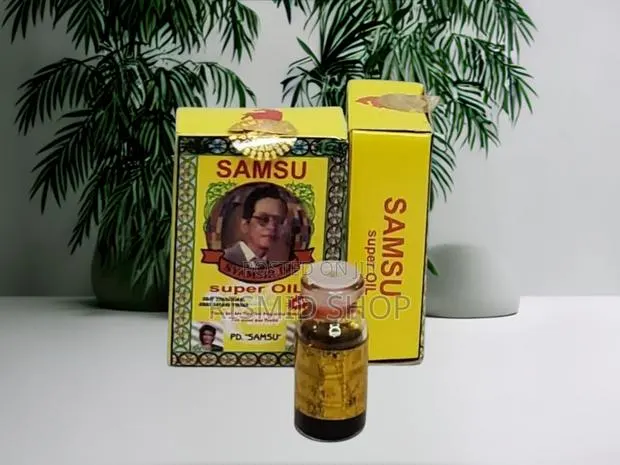 Samsu Super Herbal Oil · Photo 1