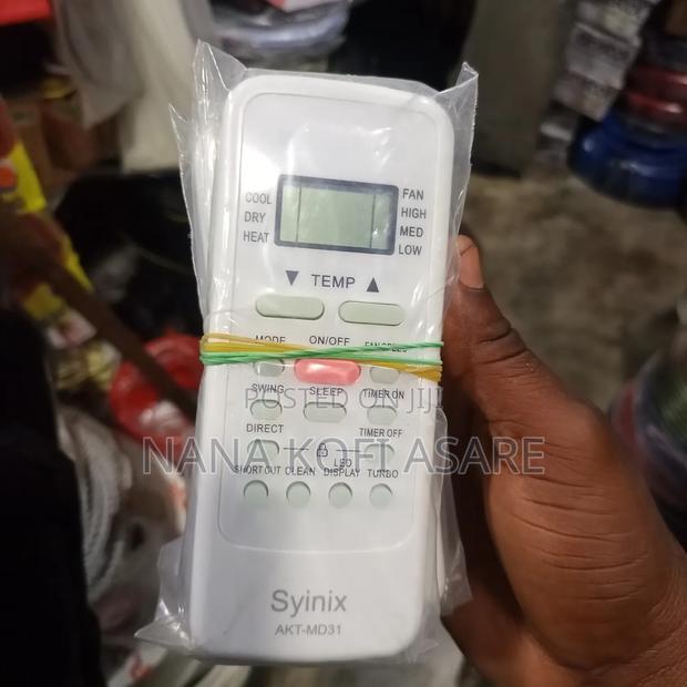 Syinix AC Remote · Photo 1