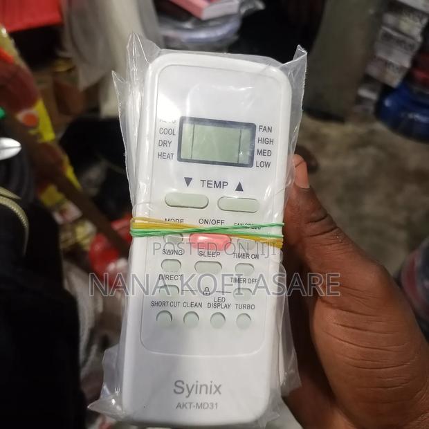 Syinix AC Remote · Photo 2