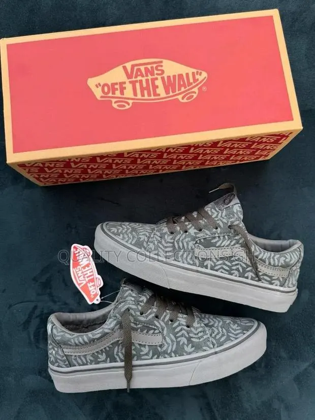 Old Skool Vans Leaf · Photo 1