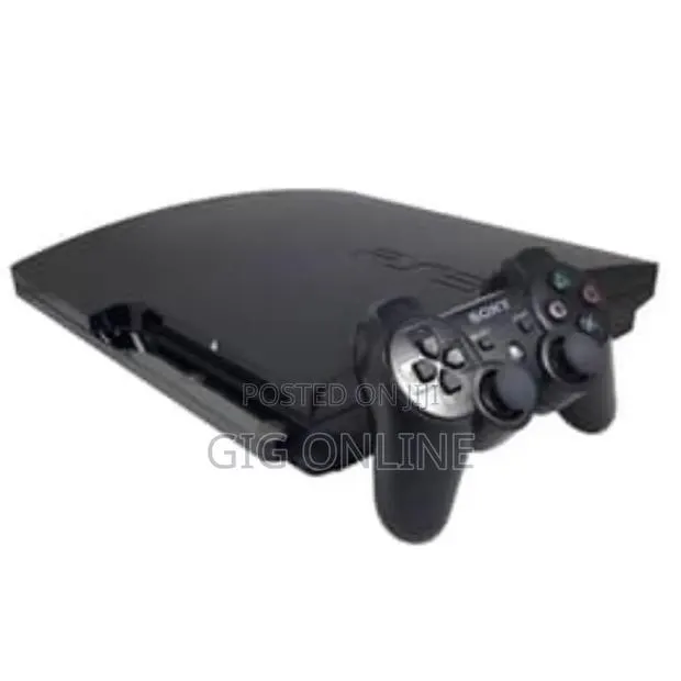 PlayStation 3 Standard Console – UK Used · Photo 1