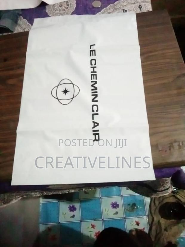 Customised Polymailers · Photo 1