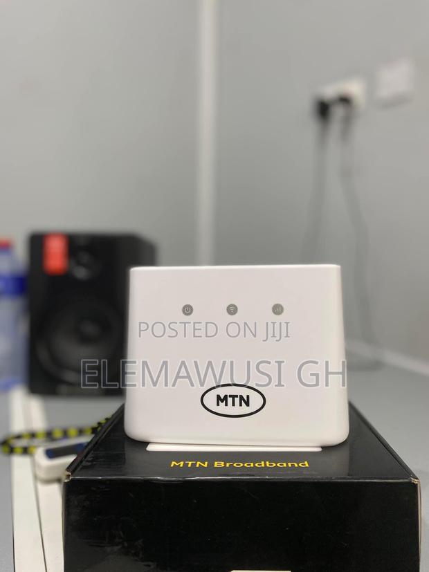 Zte Universal Turbonet Router Plus Free Powerbank · Photo 3