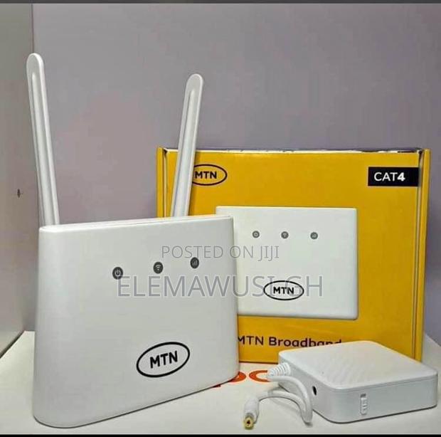 Zte Universal Turbonet Router Plus Free Powerbank · Photo 1