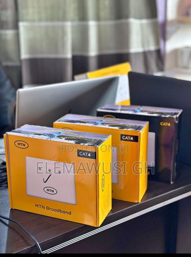 Zte Universal Turbonet Router Plus Free Powerbank · Photo 2