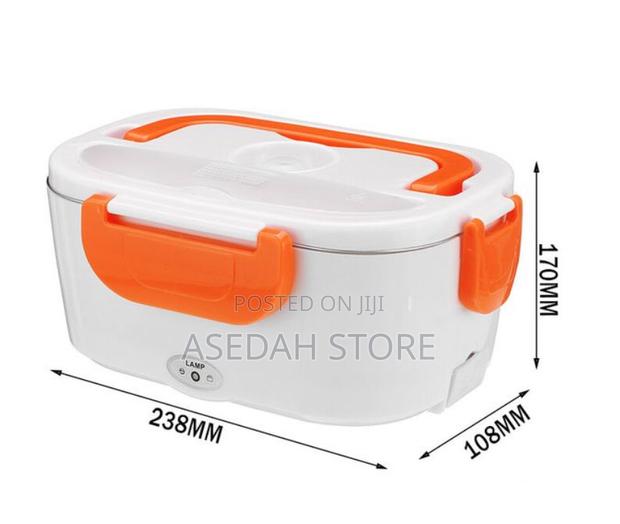 Electric Lunch Box · Photo 3